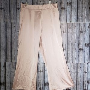 - Vince camuto nwt silky look wide leg pants